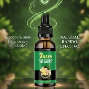 7 Dias Elimina Hongos