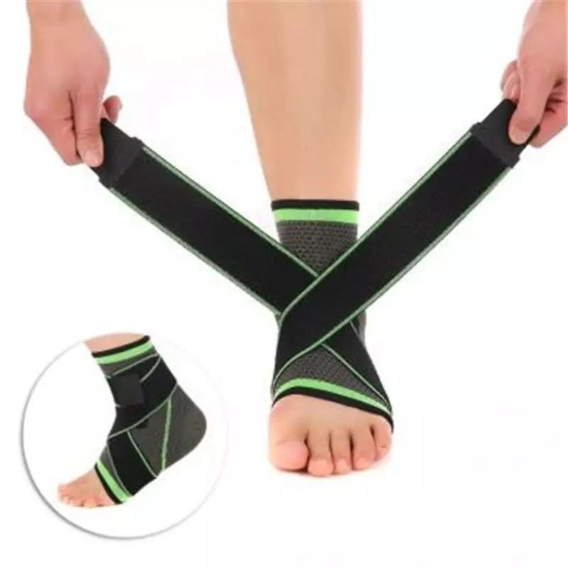 Soporte De Tobillera Doble Compresion - Image 2