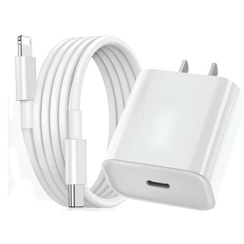 Cargador Iphone 25w Con Cable - Image 2