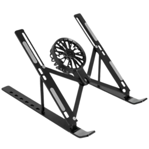 Base Ergonomica Para Laptop Con Ventilador